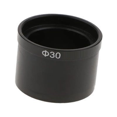 ToupTek 23.2-30.0mm Microscope Eyepiece Tube Adaptor